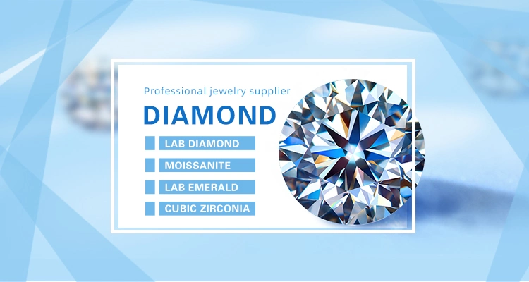 China Factory Price Def Color Elongated Cushion Old European Cut Moissanite Stone Vvs Diamond Moissanite Loose Stones