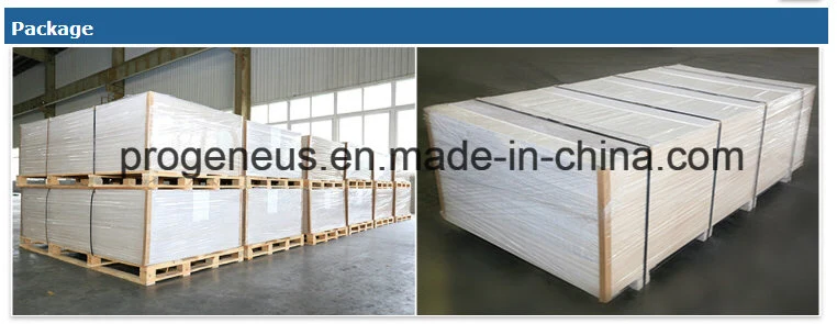 Progeneus Hard Wood Chip Cement Board 8mm Cladding