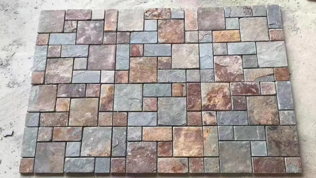 Stacked Ledge Culture Stone for Wall Decorate