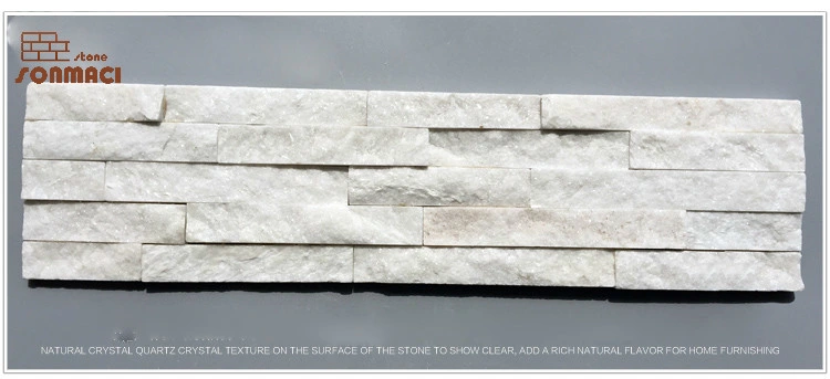 Natural Quartzite Thin Stone Veneer